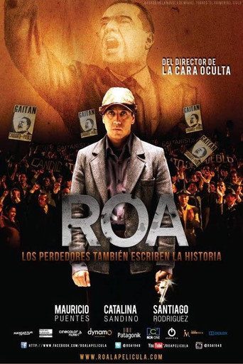 Cartel de Roa