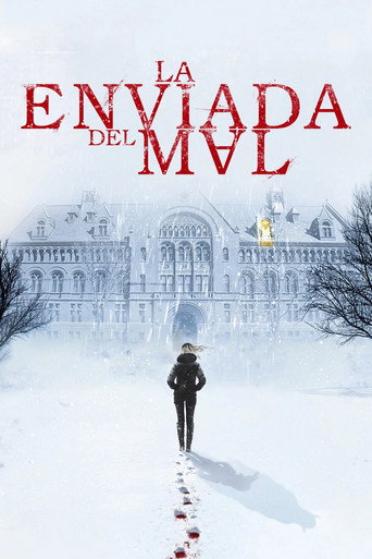 Cartel de La enviada del mal