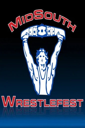 Cartel de Mid-South WrestleFest '85