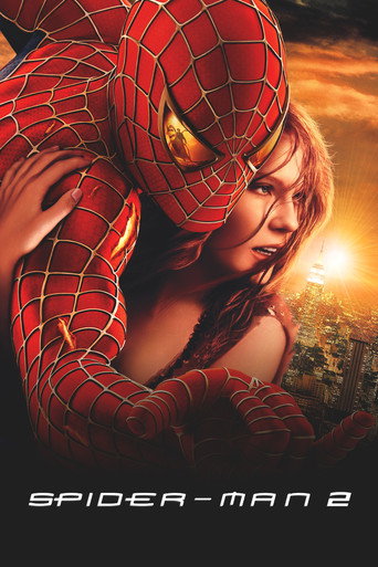 Cartel de Spider-Man 2
