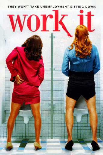 Cartel de Work It