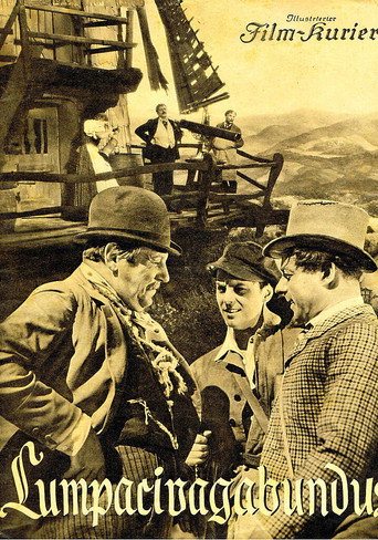 Cartel de Lumpacivagabundus