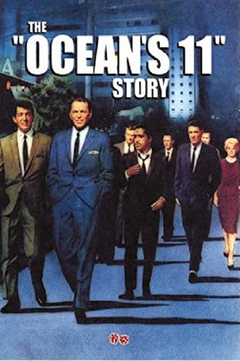 Cartel de The Ocean's 11 Story