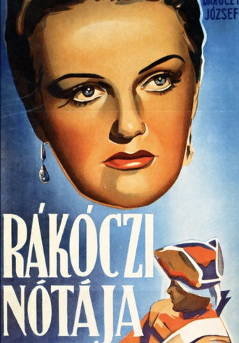 Cartel de Rákóczi nótája