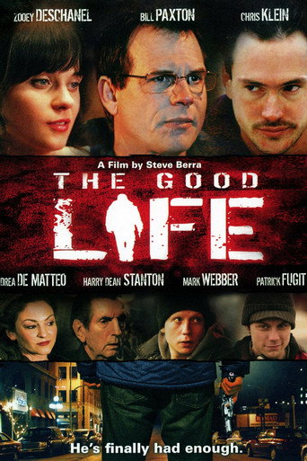 Cartel de The Good Life