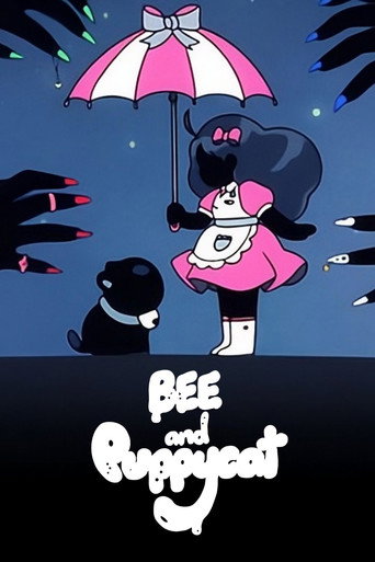Cartel de Bee and PuppyCat