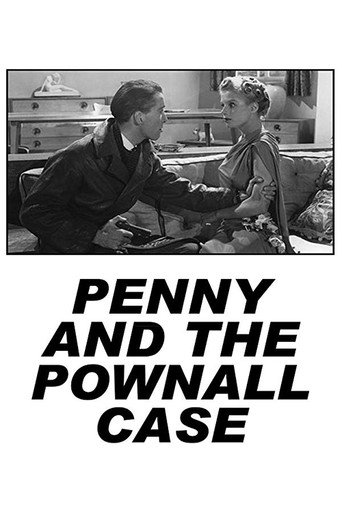 Cartel de Penny and the Pownall Case