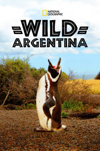 Cartel de Wild Argentina