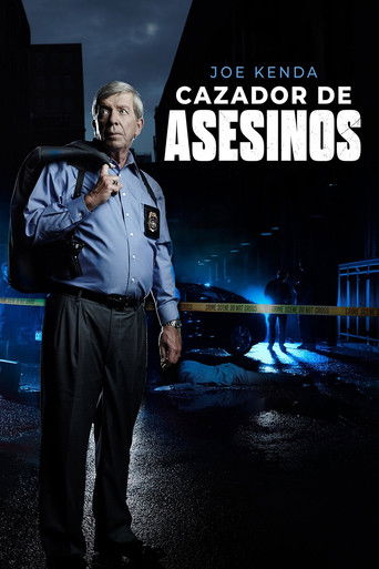 Cartel de Homicide Hunter: Lt Joe Kenda