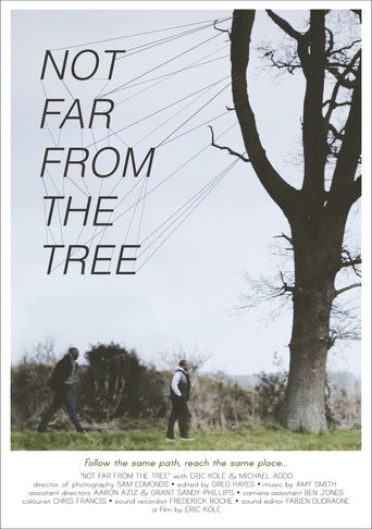 Cartel de Not Far from the Tree