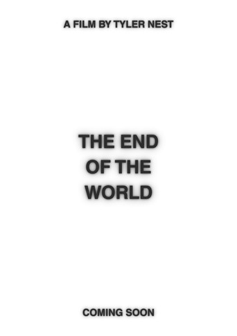 Cartel de Presenting: The End of the World