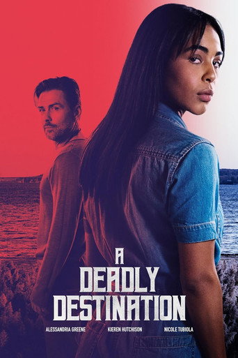 Cartel de A Deadly Destination