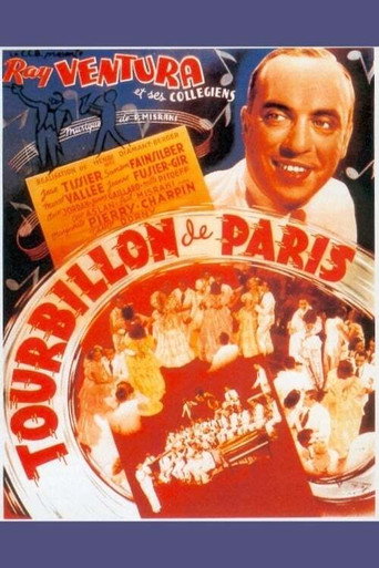 Cartel de Tourbillon de Paris
