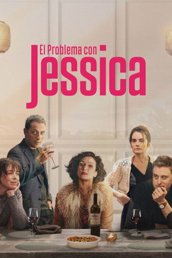 Cartel de El problema con Jessica