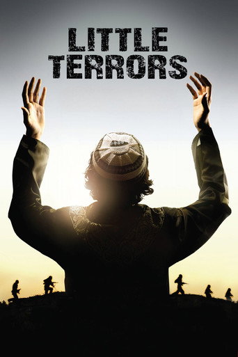 Cartel de Little Terrors