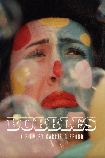Cartel de Bubbles