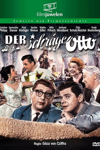 Cartel de Der schräge Otto