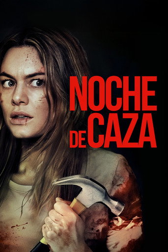Cartel de Noche de caza