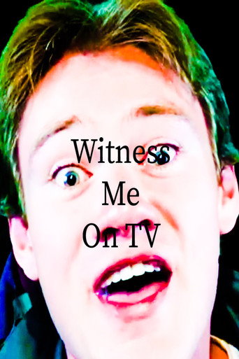 Cartel de The Witness TV Cut