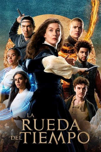 Cartel de La rueda del tiempo