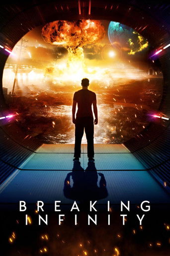 Cartel de Breaking Infinity