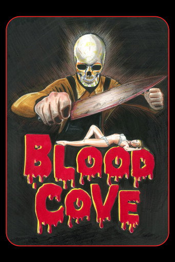Cartel de Blood Cove