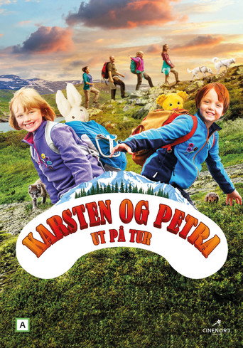 Cartel de Karsten og Petra ut på tur