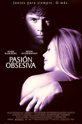 Cartel de Pasión obsesiva