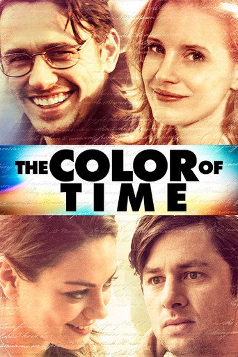 Cartel de Tar (El color del tiempo)