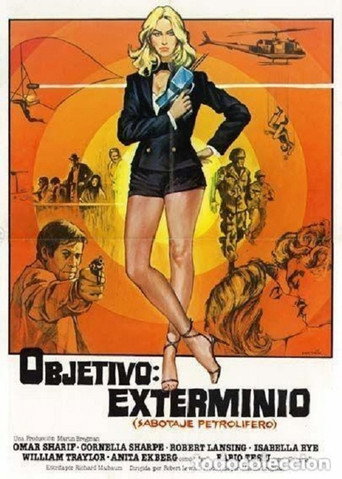 Cartel de Sabotaje petrolífero