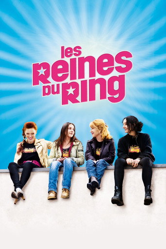 Cartel de Les reines du ring