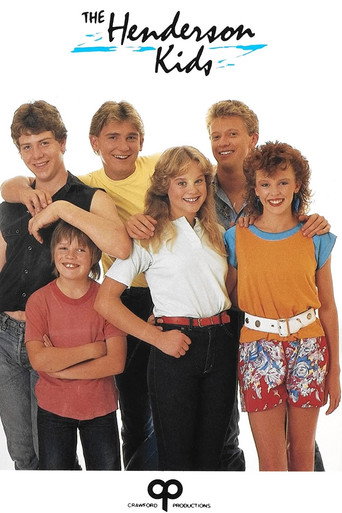 Cartel de The Henderson Kids