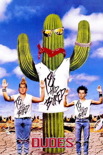 Cartel de Los tachuelas