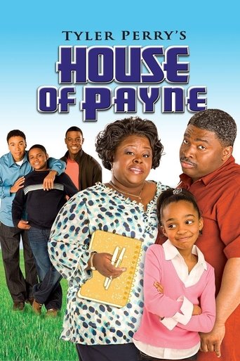 Cartel de Tyler Perry's House of Payne