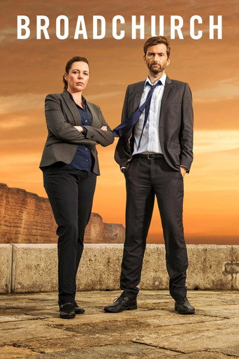 Cartel de Broadchurch