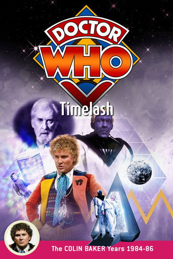 Cartel de Doctor Who: Timelash