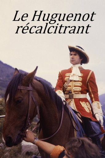 Cartel de Le Huguenot récalcitrant