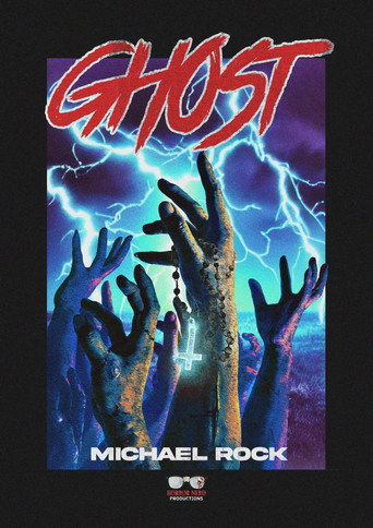 Cartel de Ghost