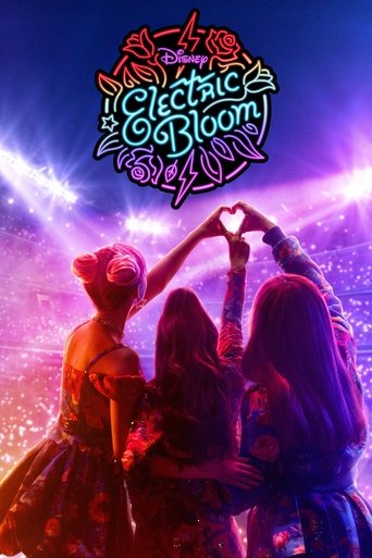 Cartel de Electric Bloom