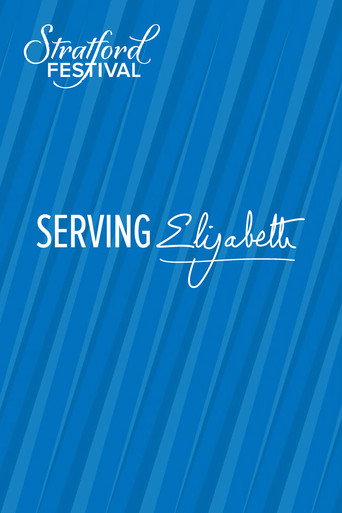 Cartel de Serving Elizabeth