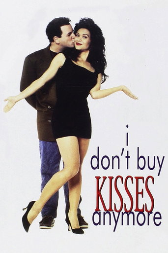 Cartel de I Don't Buy Kisses Anymore