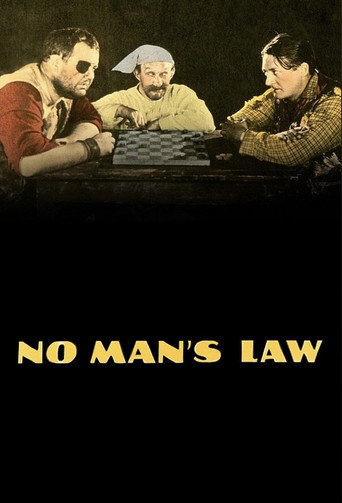 Cartel de No Man's Law
