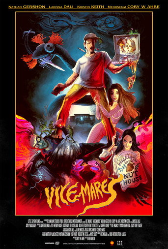 Cartel de Vicemares