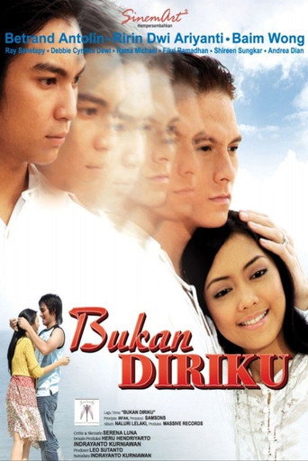 Cartel de Bukan Diriku