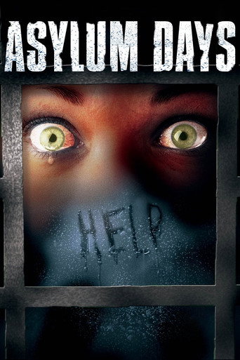 Cartel de Asylum Days