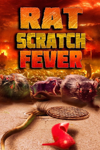 Cartel de Rat Scratch Fever