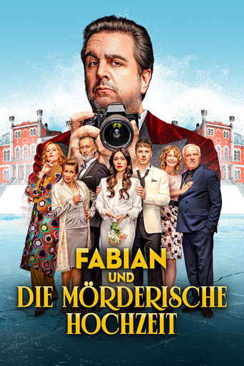 Cartel de Fabian y la boda mortal