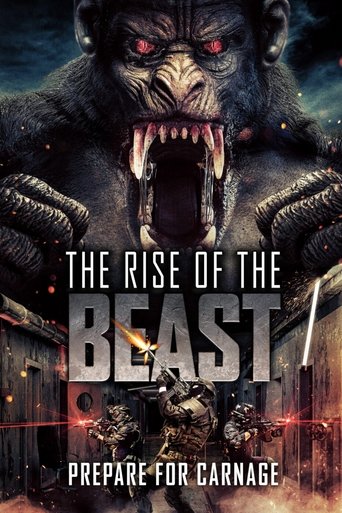 Cartel de The Rise of the Beast