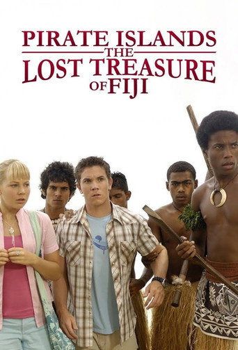 Cartel de Pirate Islands: El Tesoro Perdido de Fiji