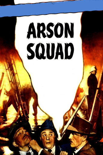 Cartel de Arson Squad